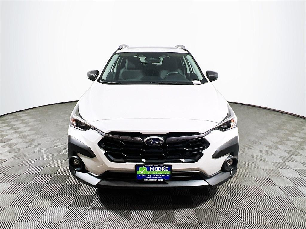 new 2025 Subaru Crosstrek car, priced at $29,533