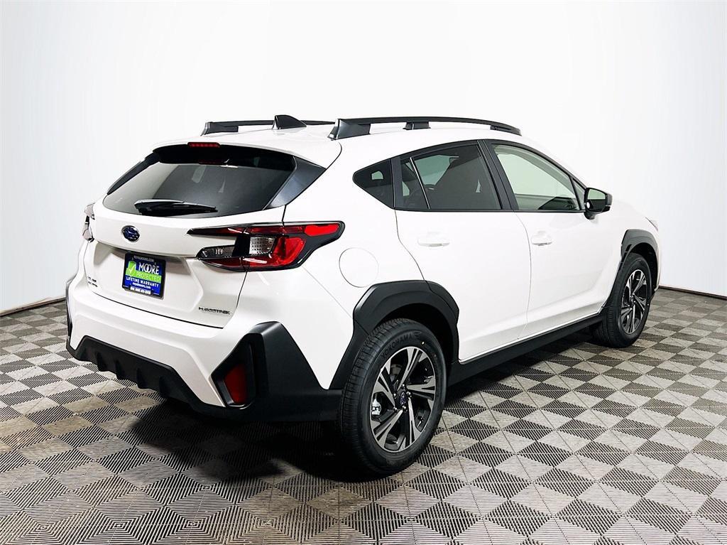 new 2025 Subaru Crosstrek car, priced at $29,533