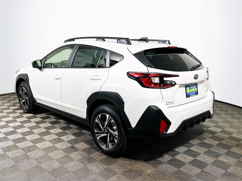 new 2025 Subaru Crosstrek car, priced at $29,533