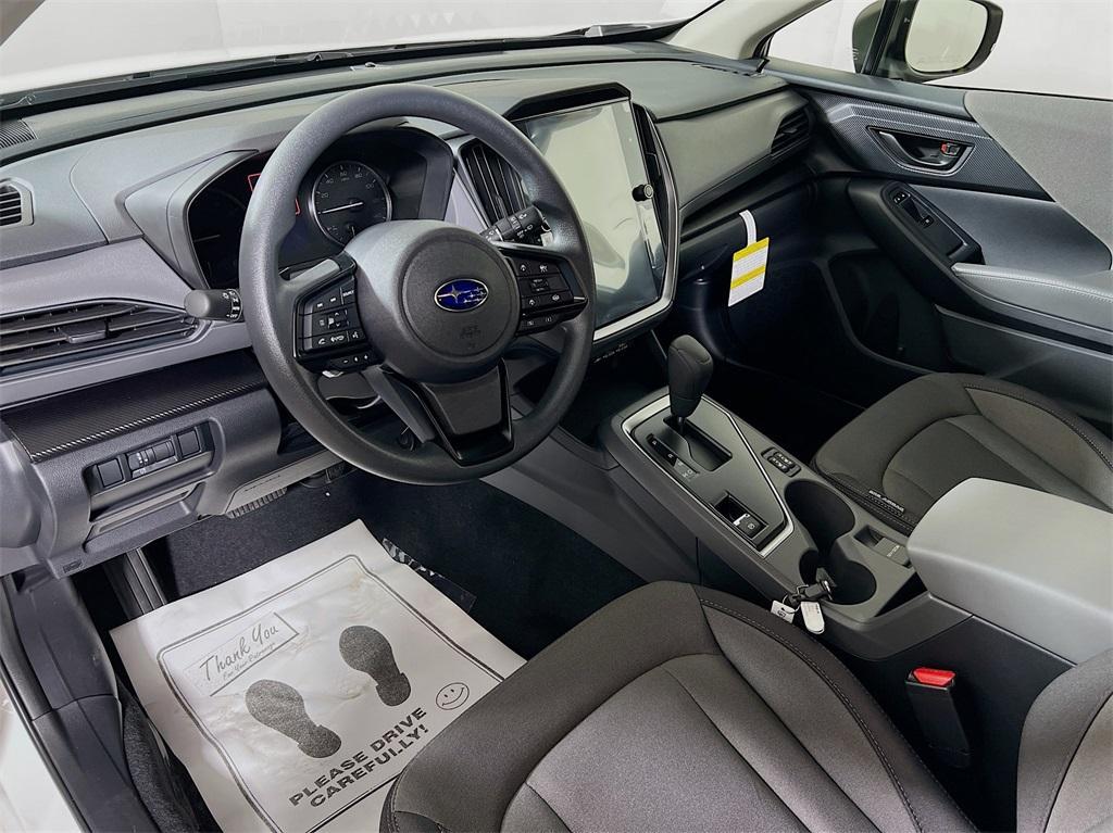 new 2025 Subaru Crosstrek car, priced at $29,533