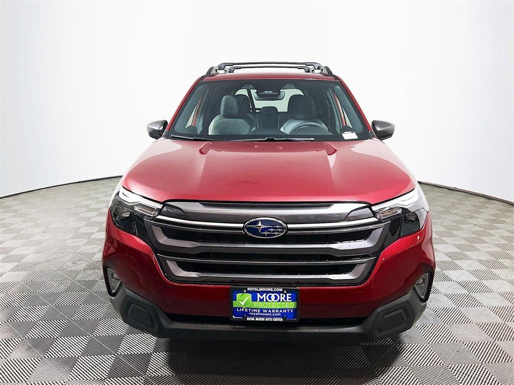 new 2025 Subaru Forester Hybrid car, priced at $37,405