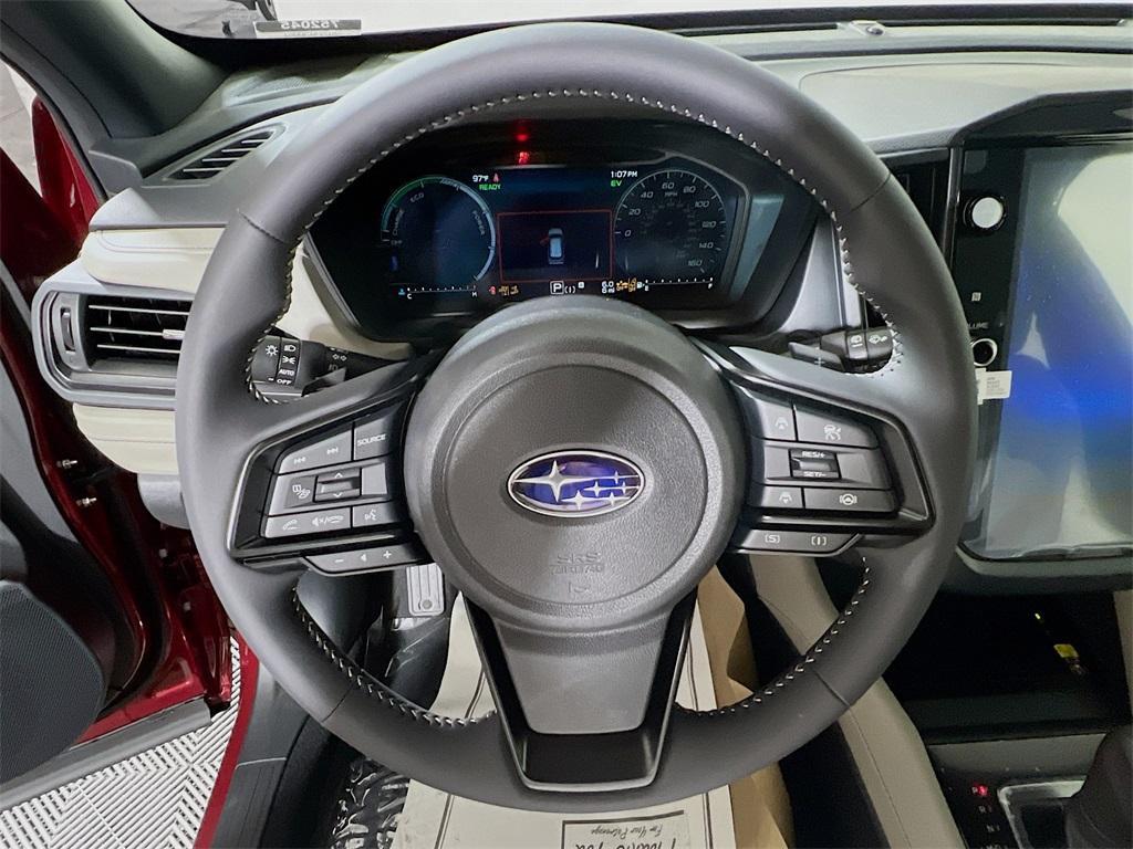 new 2025 Subaru Forester Hybrid car, priced at $37,405