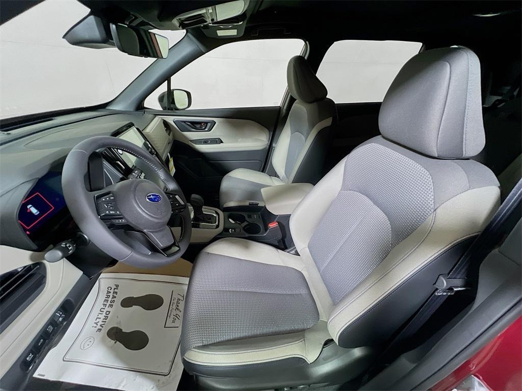 new 2025 Subaru Forester Hybrid car, priced at $37,405