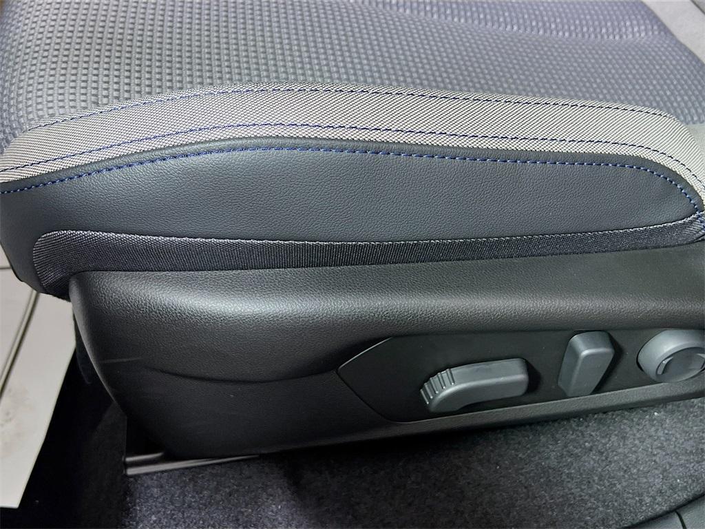 new 2025 Subaru Forester Hybrid car, priced at $37,405