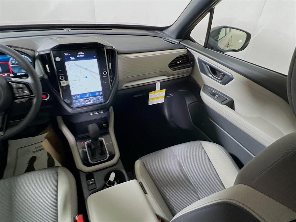 new 2025 Subaru Forester Hybrid car, priced at $37,405