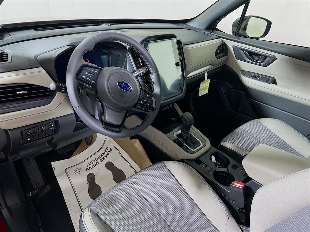 new 2025 Subaru Forester Hybrid car, priced at $37,405