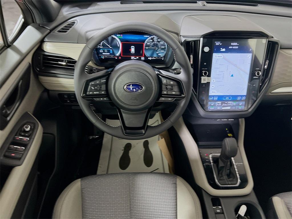new 2025 Subaru Forester Hybrid car, priced at $37,405