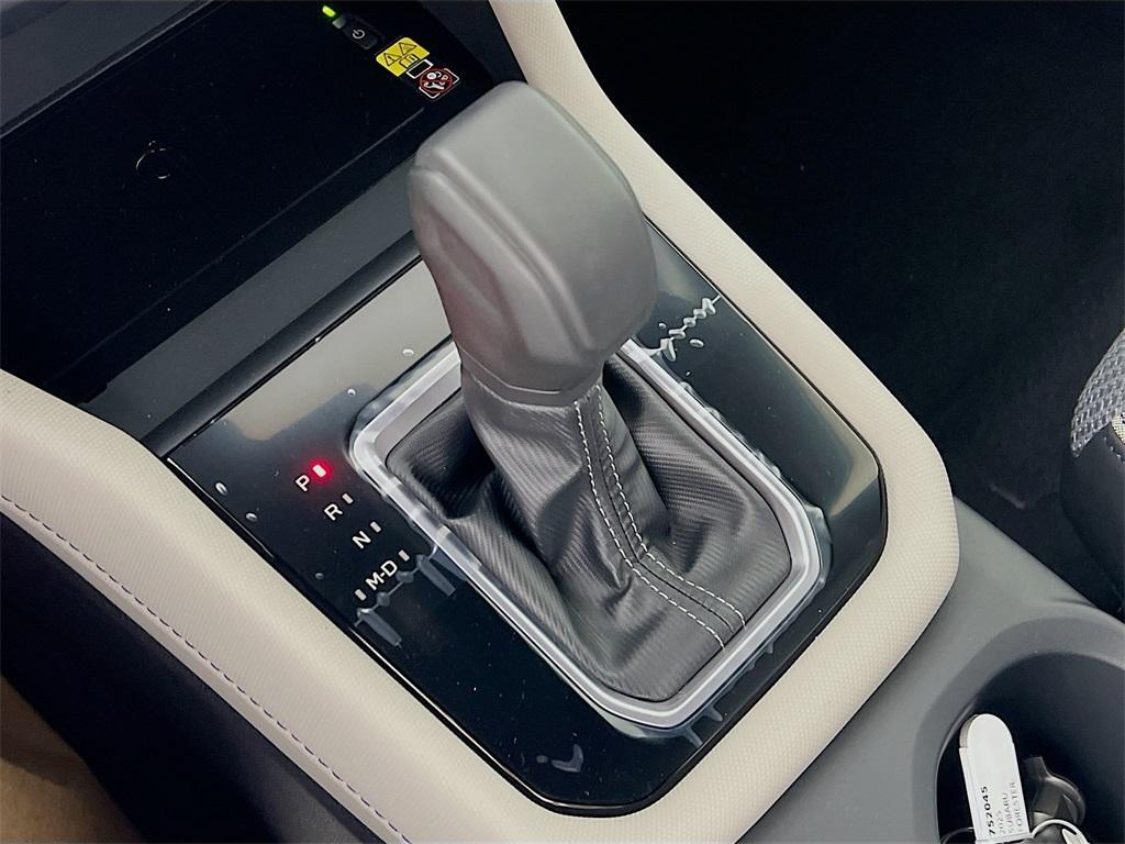 new 2025 Subaru Forester Hybrid car, priced at $37,405