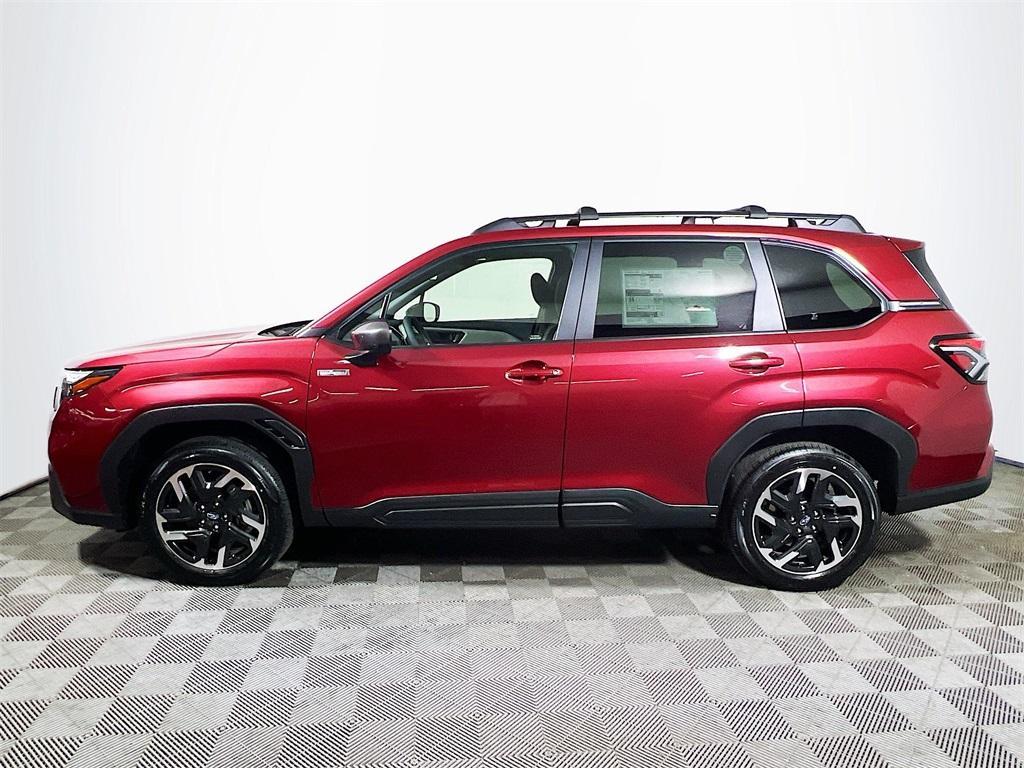 new 2025 Subaru Forester Hybrid car, priced at $37,405