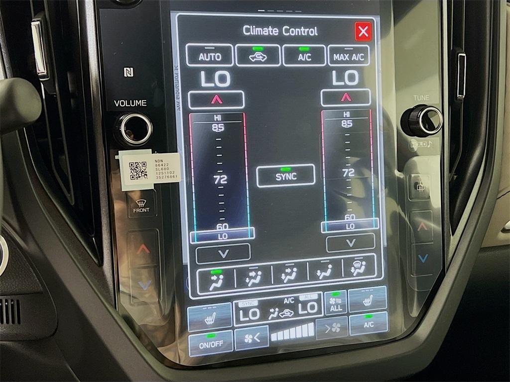 new 2025 Subaru Forester Hybrid car, priced at $37,405