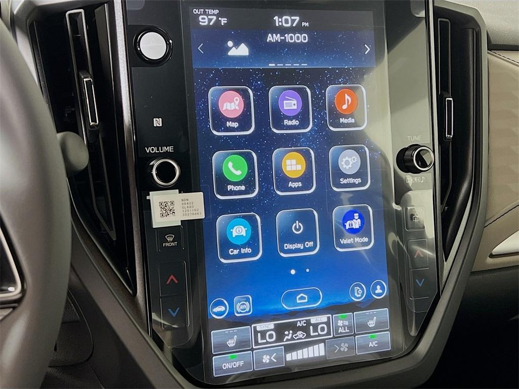 new 2025 Subaru Forester Hybrid car, priced at $37,405