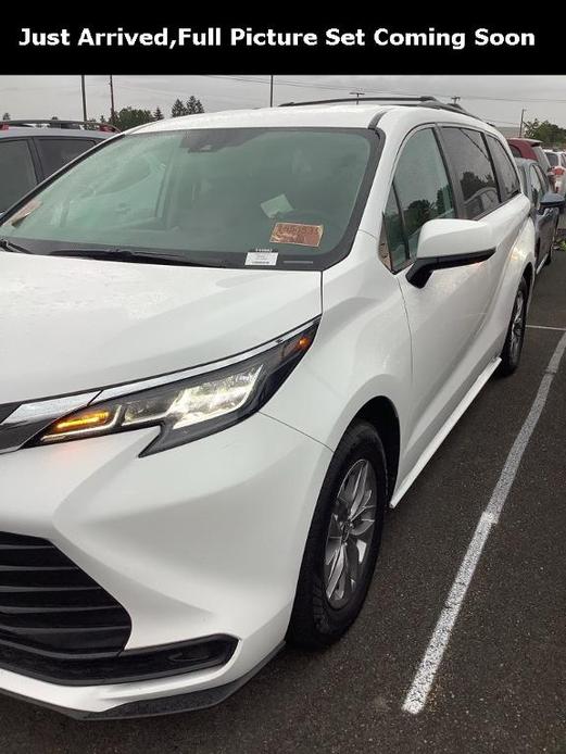 used 2022 Toyota Sienna car, priced at $40,000