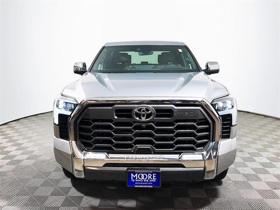 used 2024 Toyota Tundra car, priced at $63,000
