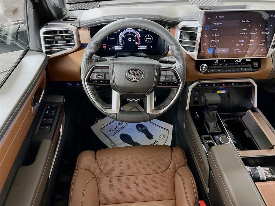 used 2024 Toyota Tundra car, priced at $63,000