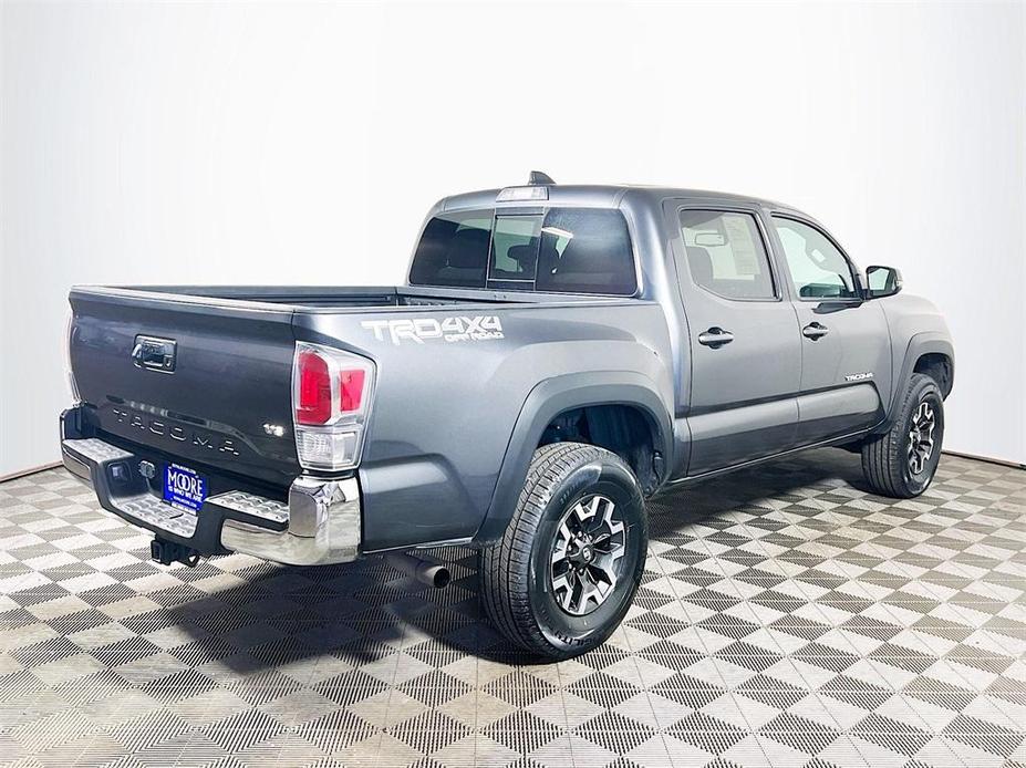 used 2023 Toyota Tacoma car, priced at $36,200