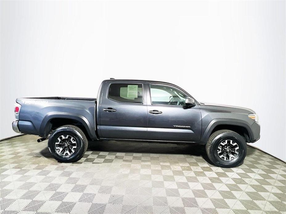 used 2023 Toyota Tacoma car, priced at $36,200