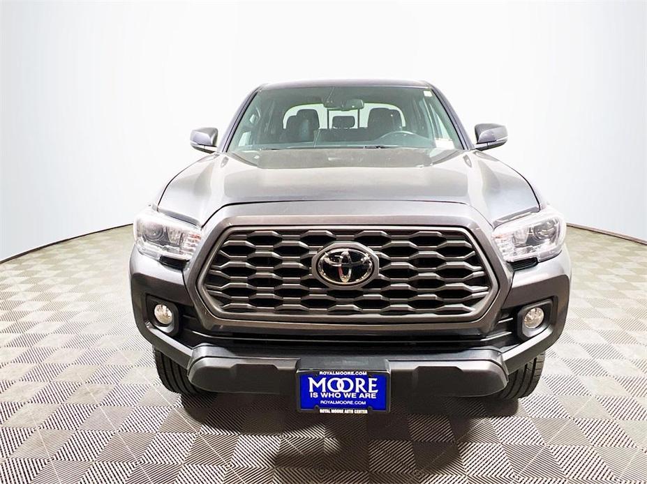 used 2023 Toyota Tacoma car, priced at $36,200