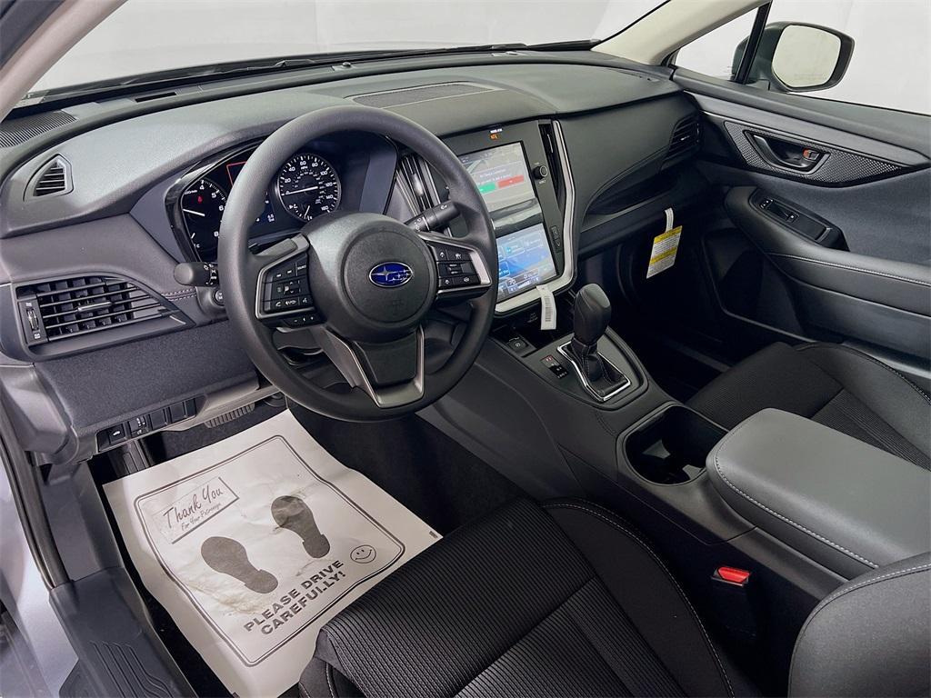 new 2025 Subaru Legacy car, priced at $26,838