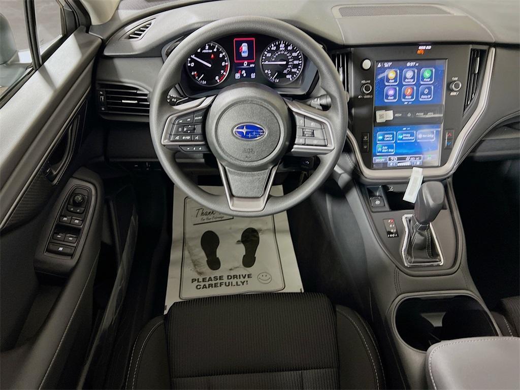 new 2025 Subaru Legacy car, priced at $26,838
