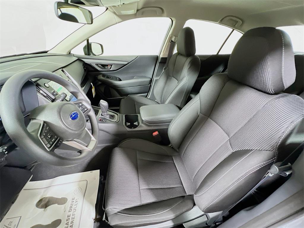 new 2025 Subaru Legacy car, priced at $26,838