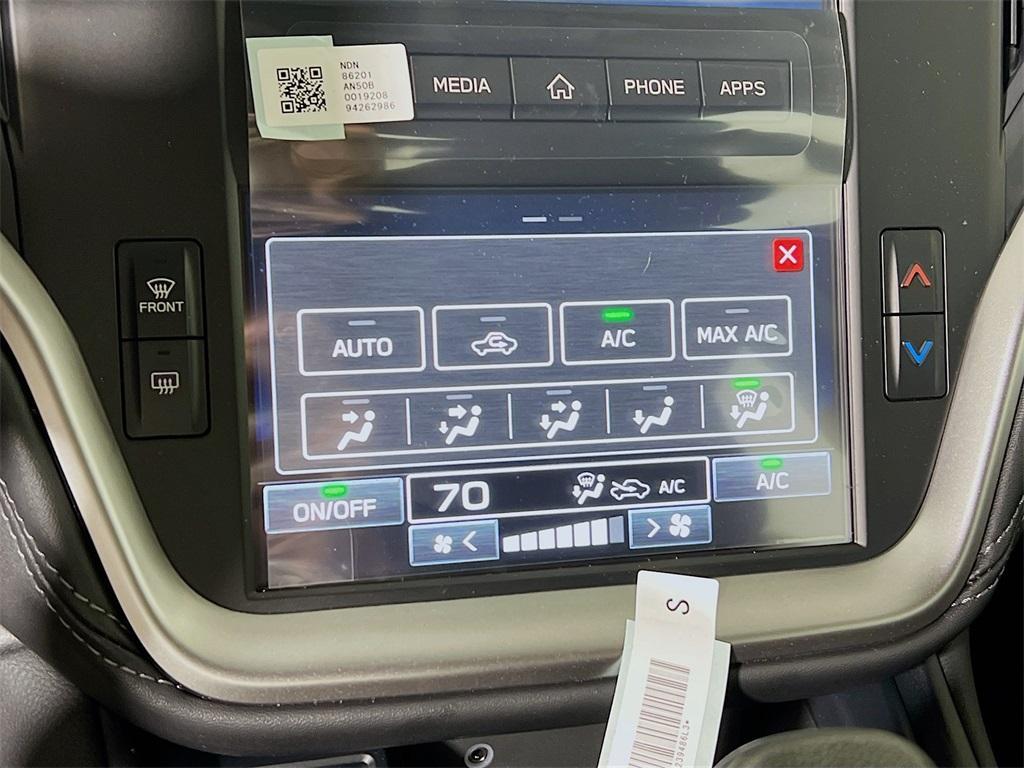new 2025 Subaru Legacy car, priced at $26,838