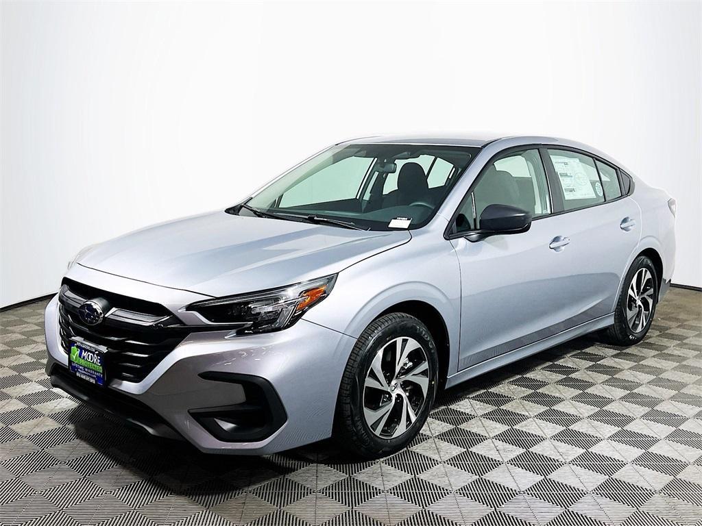 new 2025 Subaru Legacy car, priced at $26,838