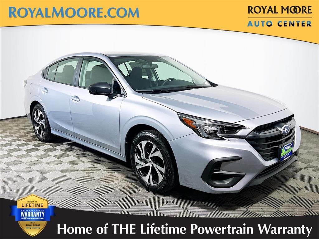 new 2025 Subaru Legacy car, priced at $26,838