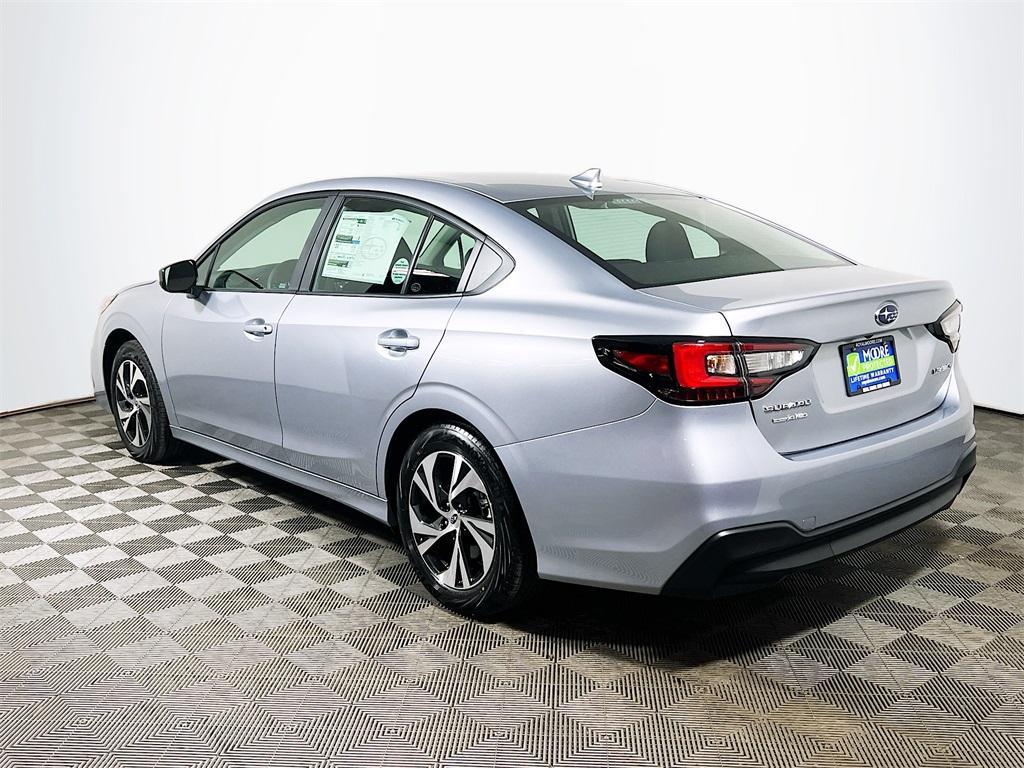 new 2025 Subaru Legacy car, priced at $26,838
