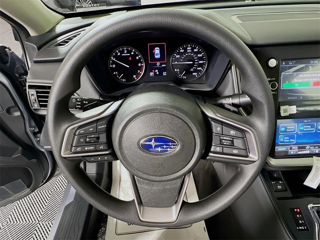 new 2025 Subaru Legacy car, priced at $26,838