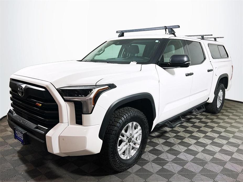 used 2023 Toyota Tundra car, priced at $43,500