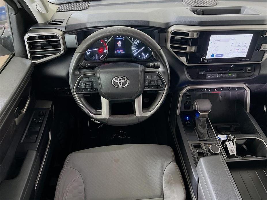 used 2023 Toyota Tundra car, priced at $43,500