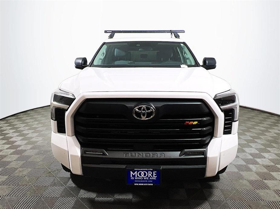 used 2023 Toyota Tundra car, priced at $43,500