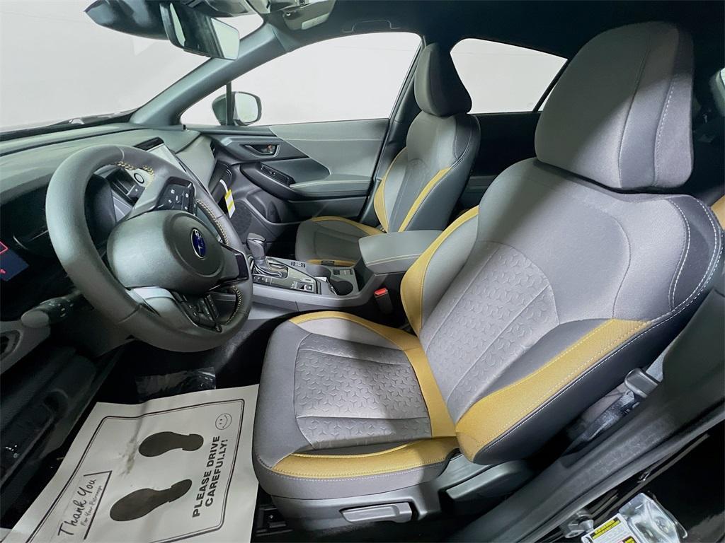 new 2025 Subaru Crosstrek car, priced at $30,390