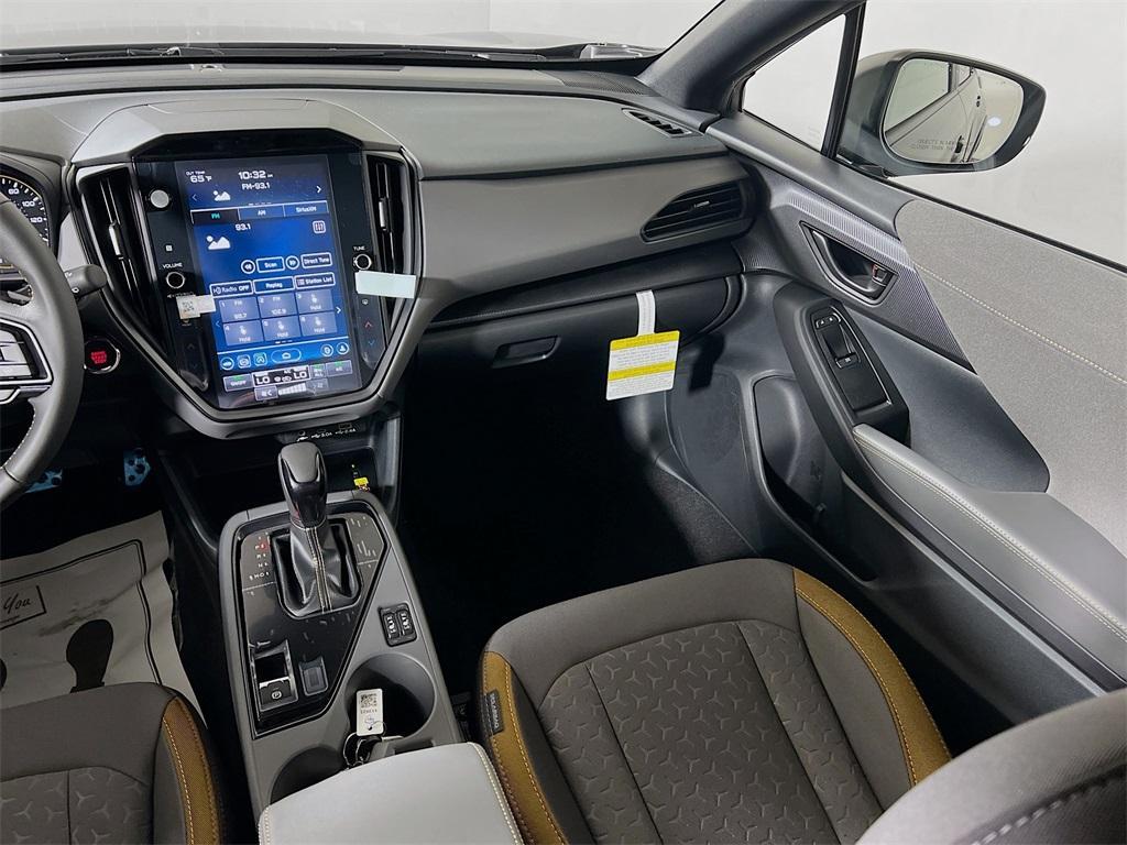 new 2025 Subaru Crosstrek car, priced at $30,390