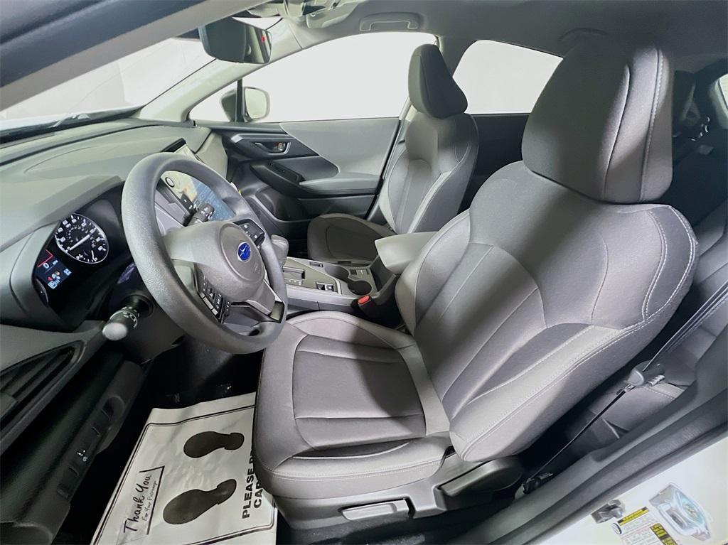 new 2025 Subaru Crosstrek car, priced at $27,539