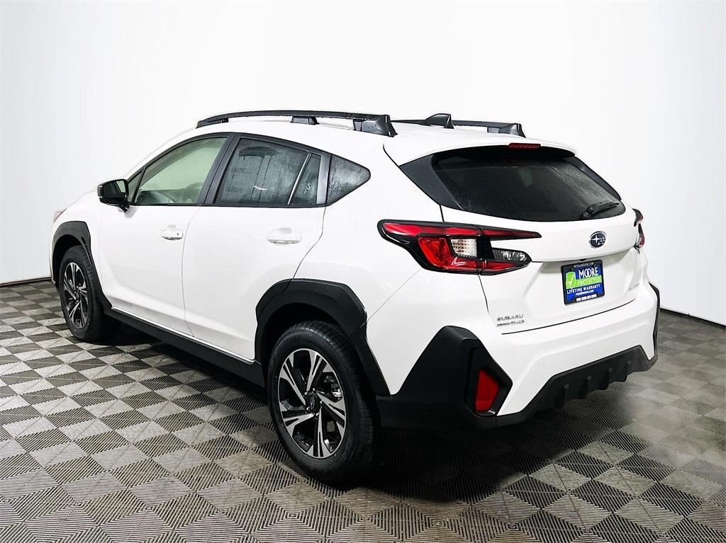 new 2025 Subaru Crosstrek car, priced at $27,539