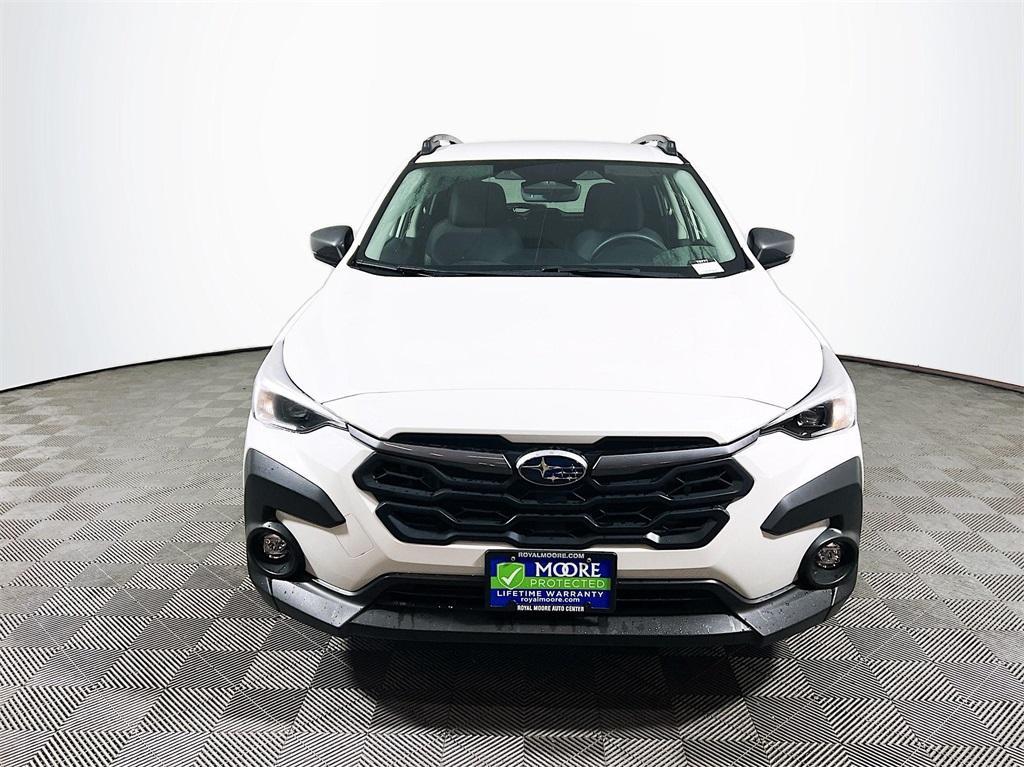 new 2025 Subaru Crosstrek car, priced at $27,539