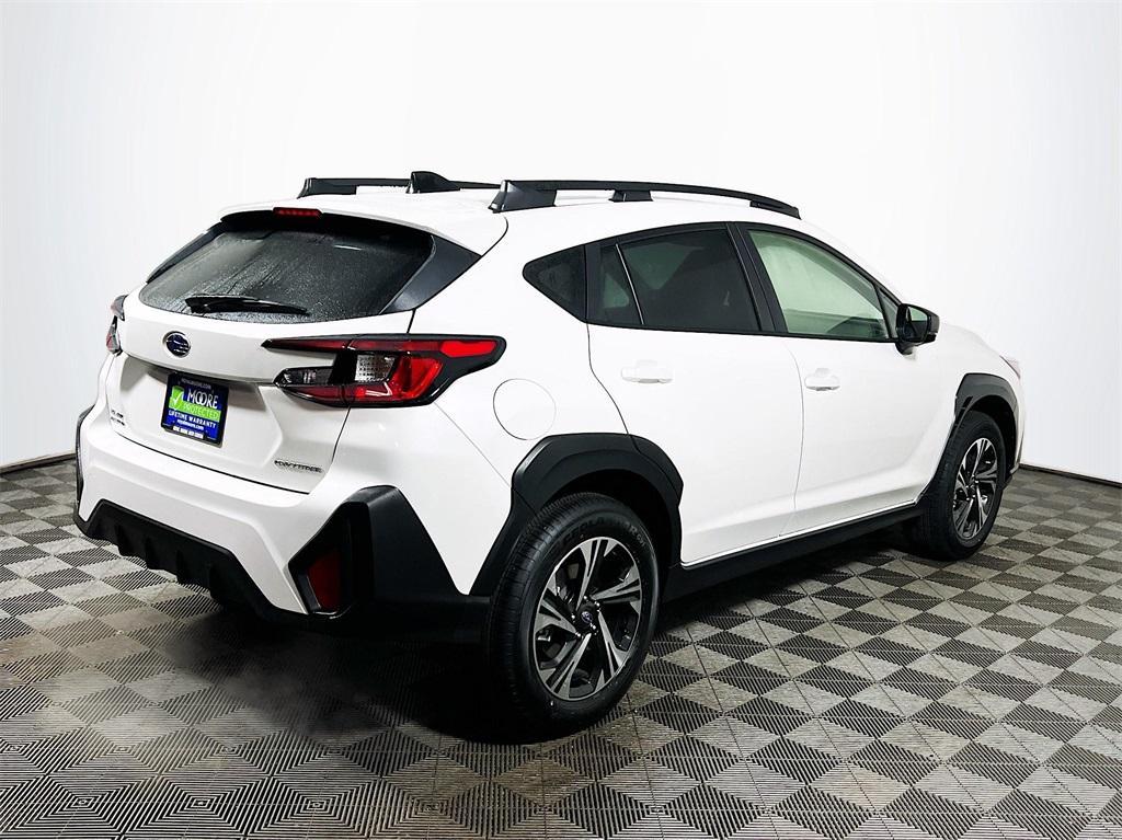 new 2025 Subaru Crosstrek car, priced at $27,539