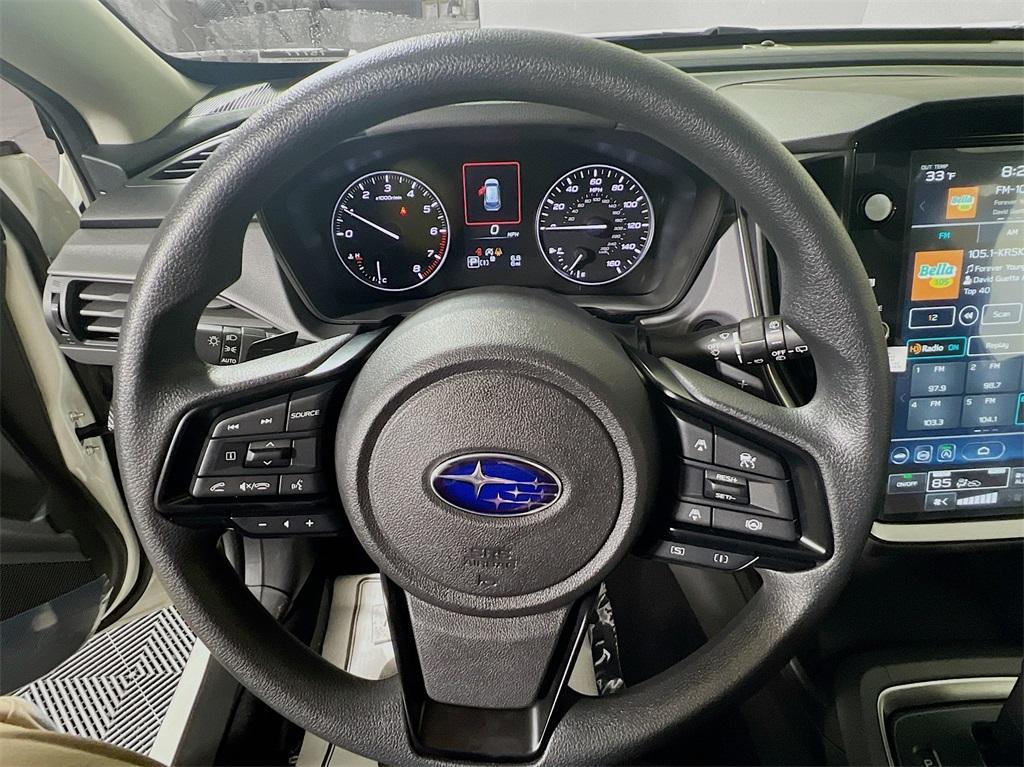 new 2025 Subaru Crosstrek car, priced at $27,539