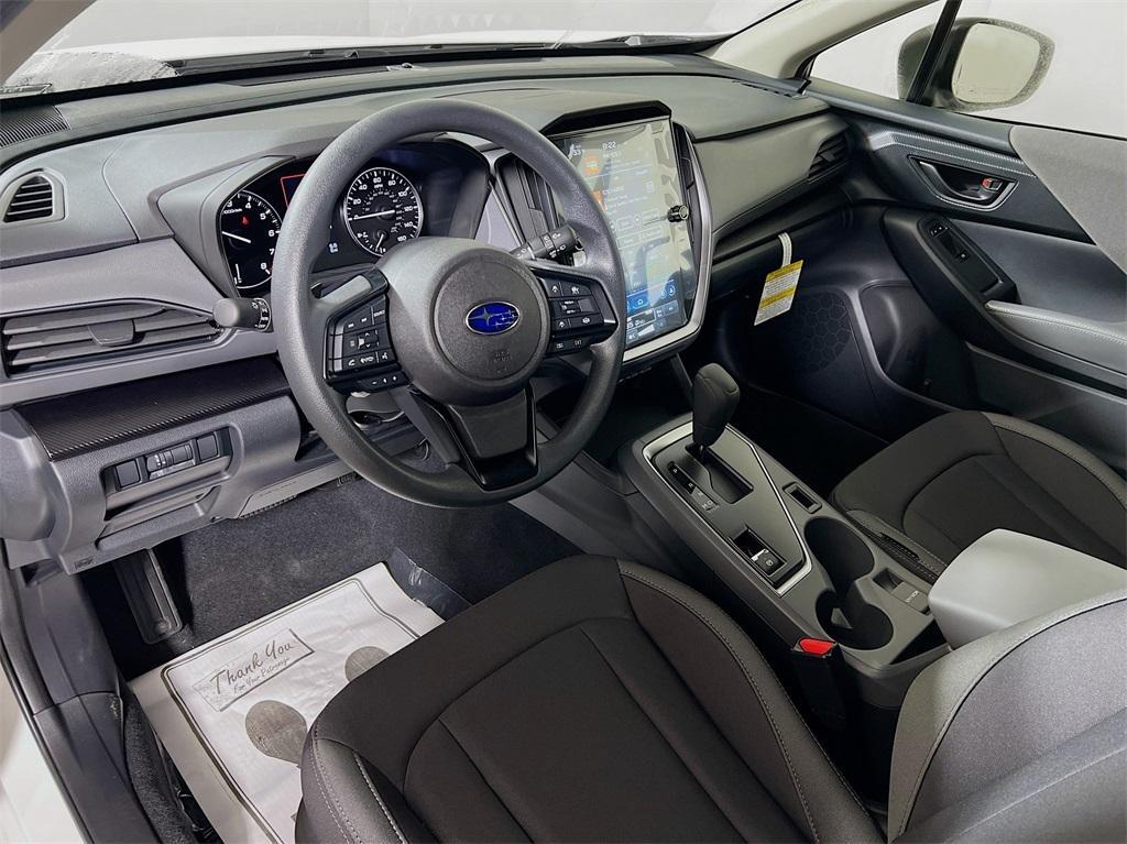 new 2025 Subaru Crosstrek car, priced at $27,539