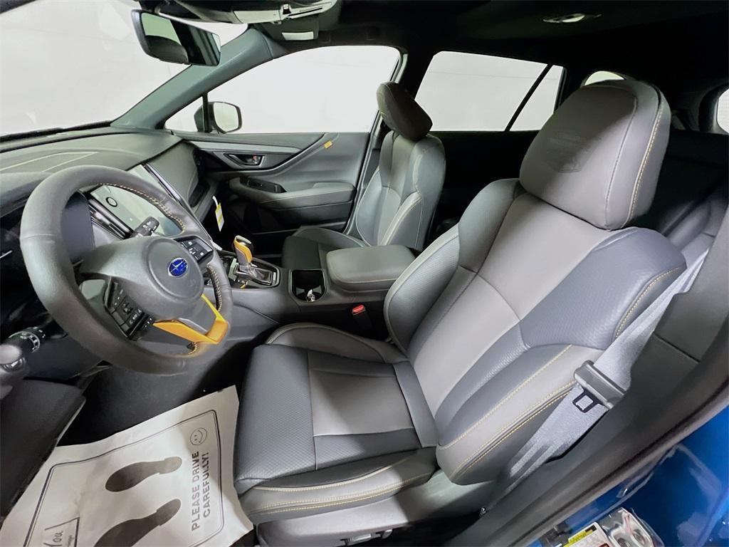 new 2025 Subaru Outback car, priced at $46,018