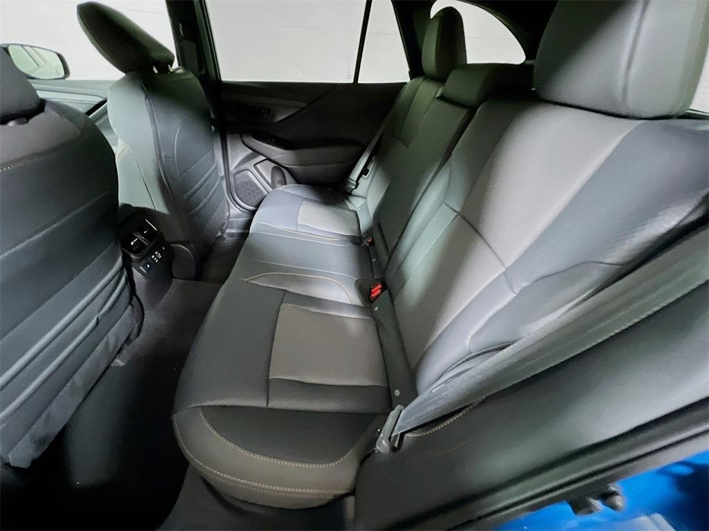 new 2025 Subaru Outback car, priced at $46,018