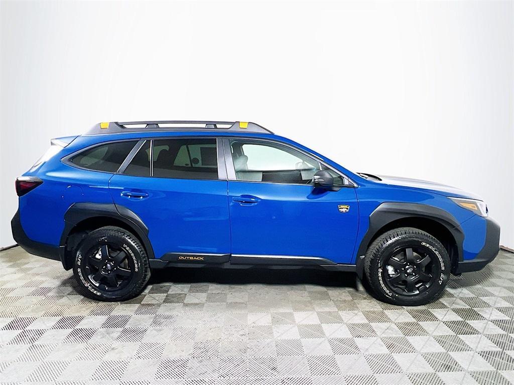 new 2025 Subaru Outback car, priced at $46,018