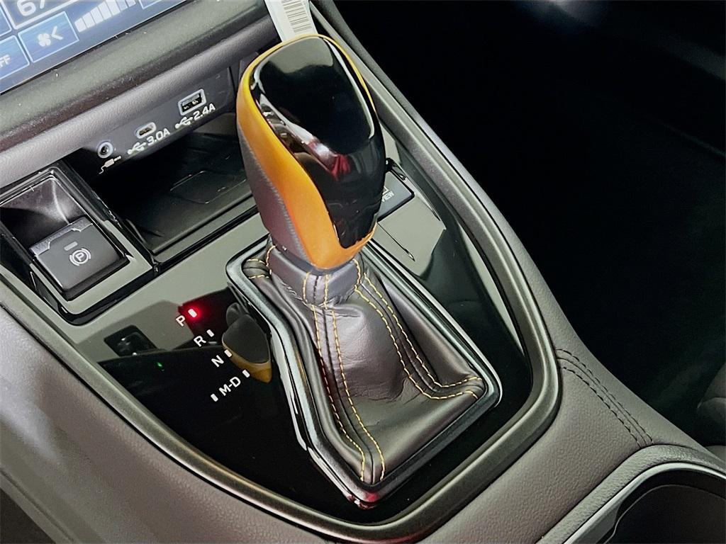 new 2025 Subaru Outback car, priced at $46,018