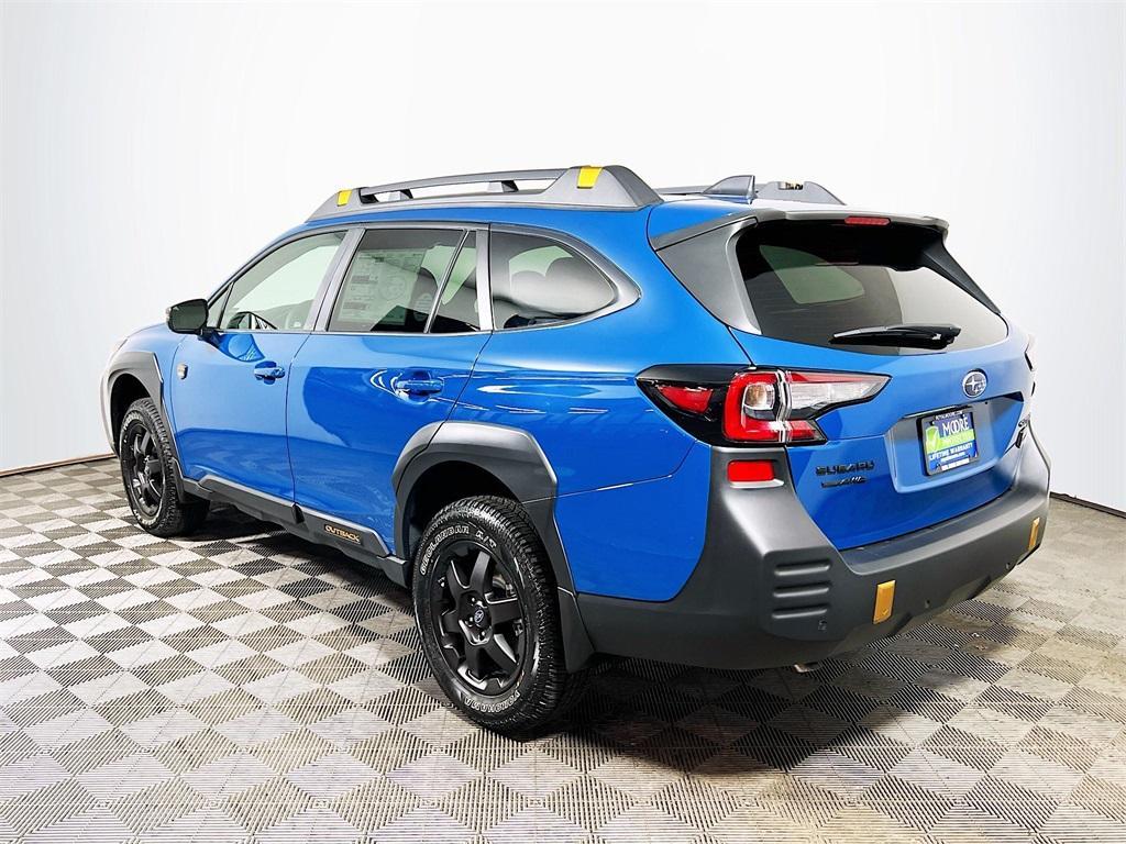 new 2025 Subaru Outback car, priced at $46,018
