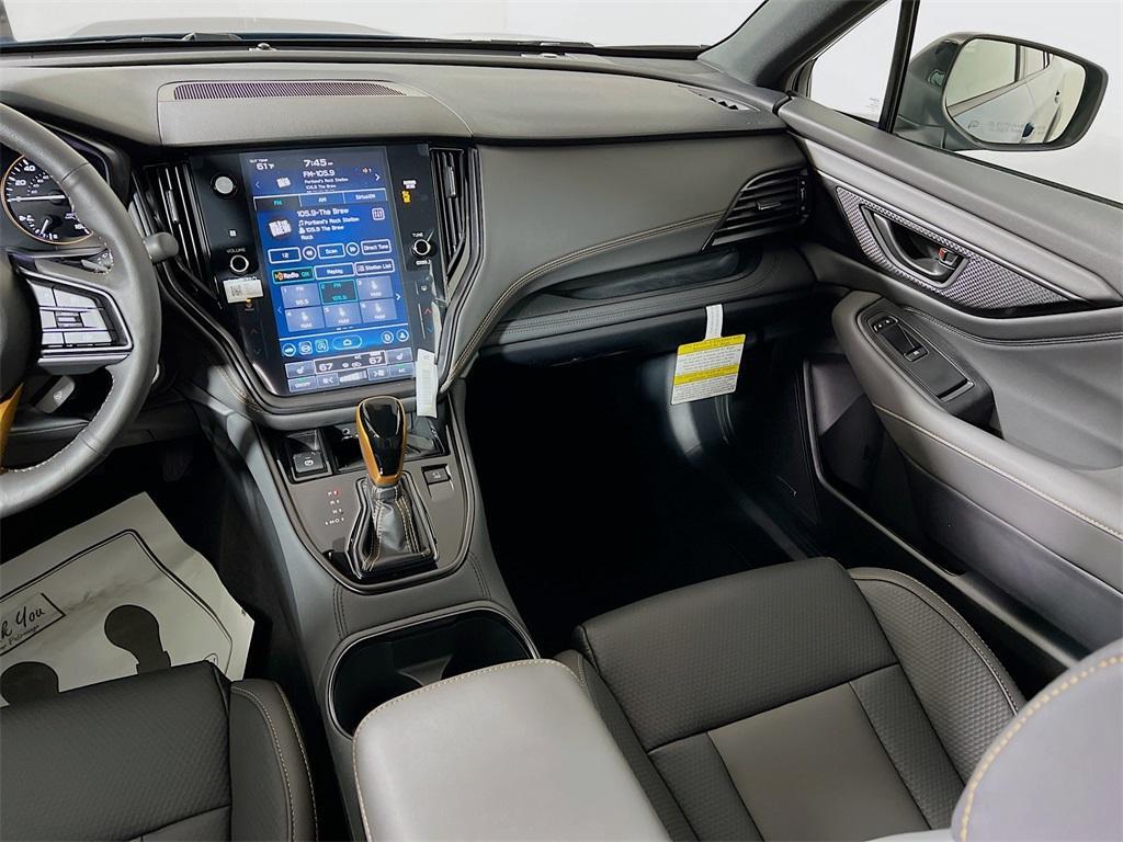 new 2025 Subaru Outback car, priced at $46,018