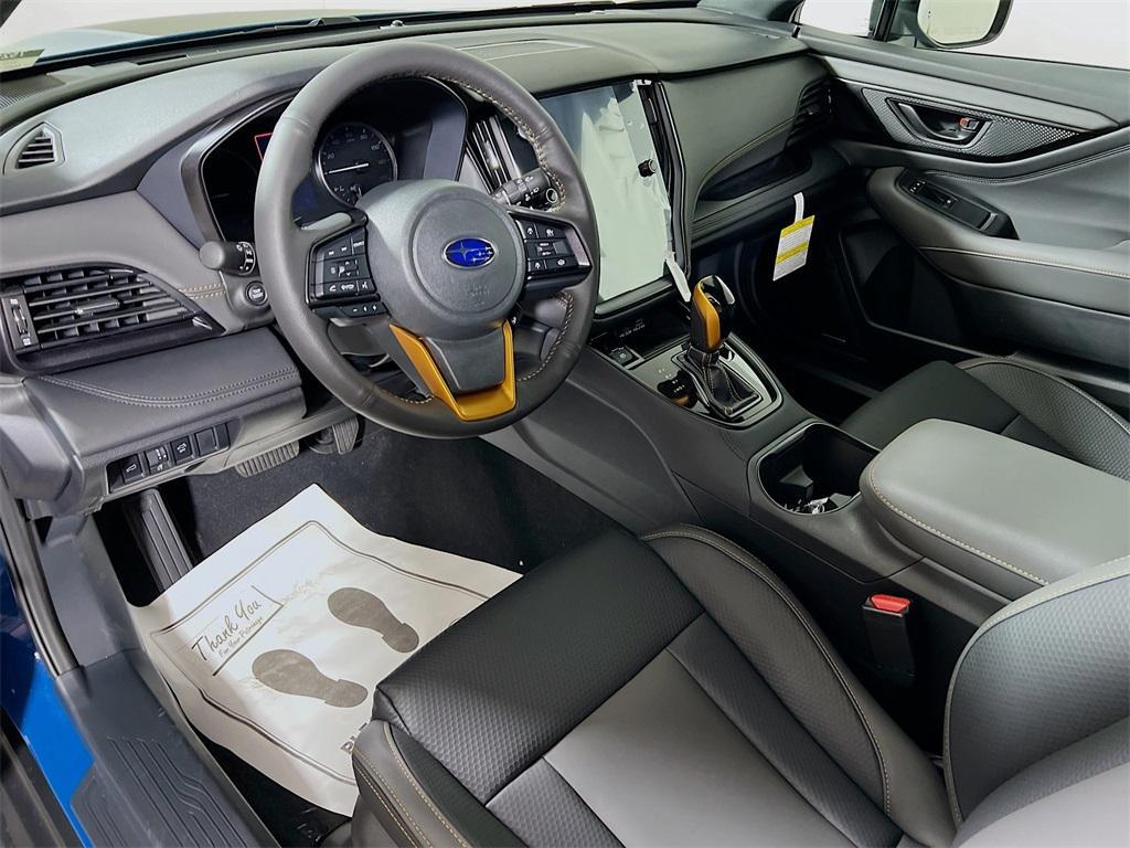 new 2025 Subaru Outback car, priced at $46,018