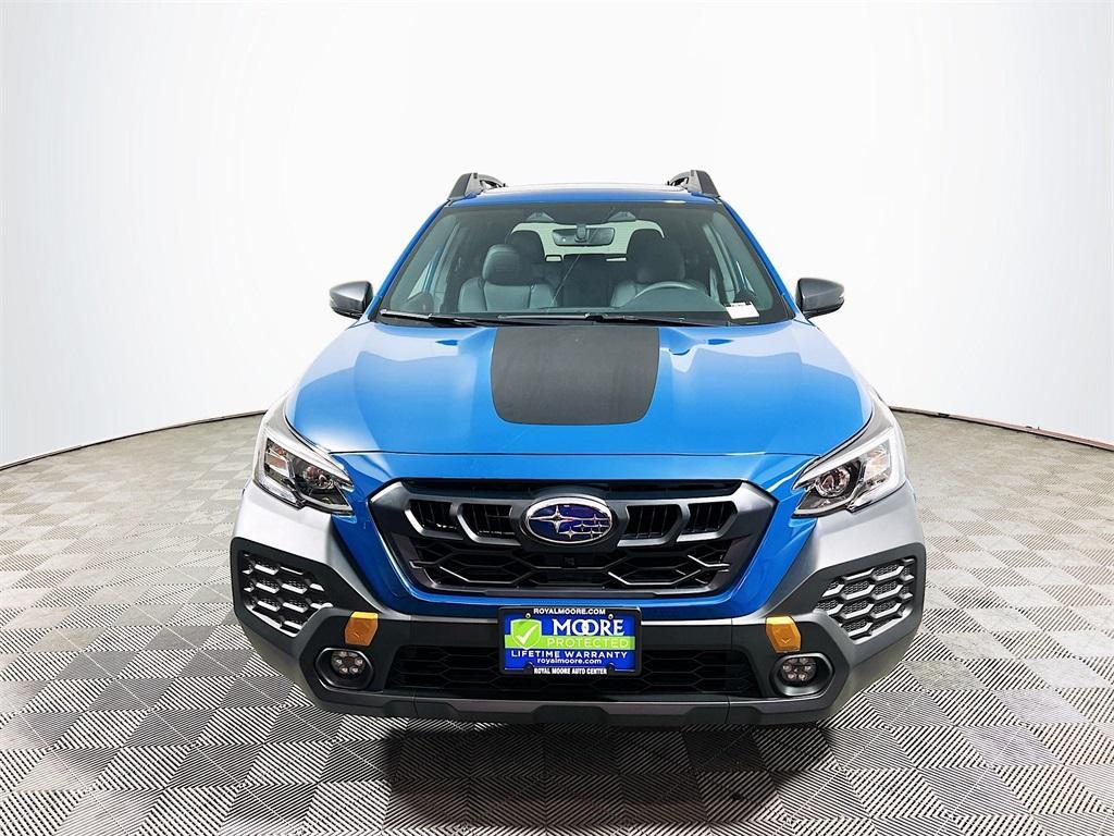 new 2025 Subaru Outback car, priced at $46,018