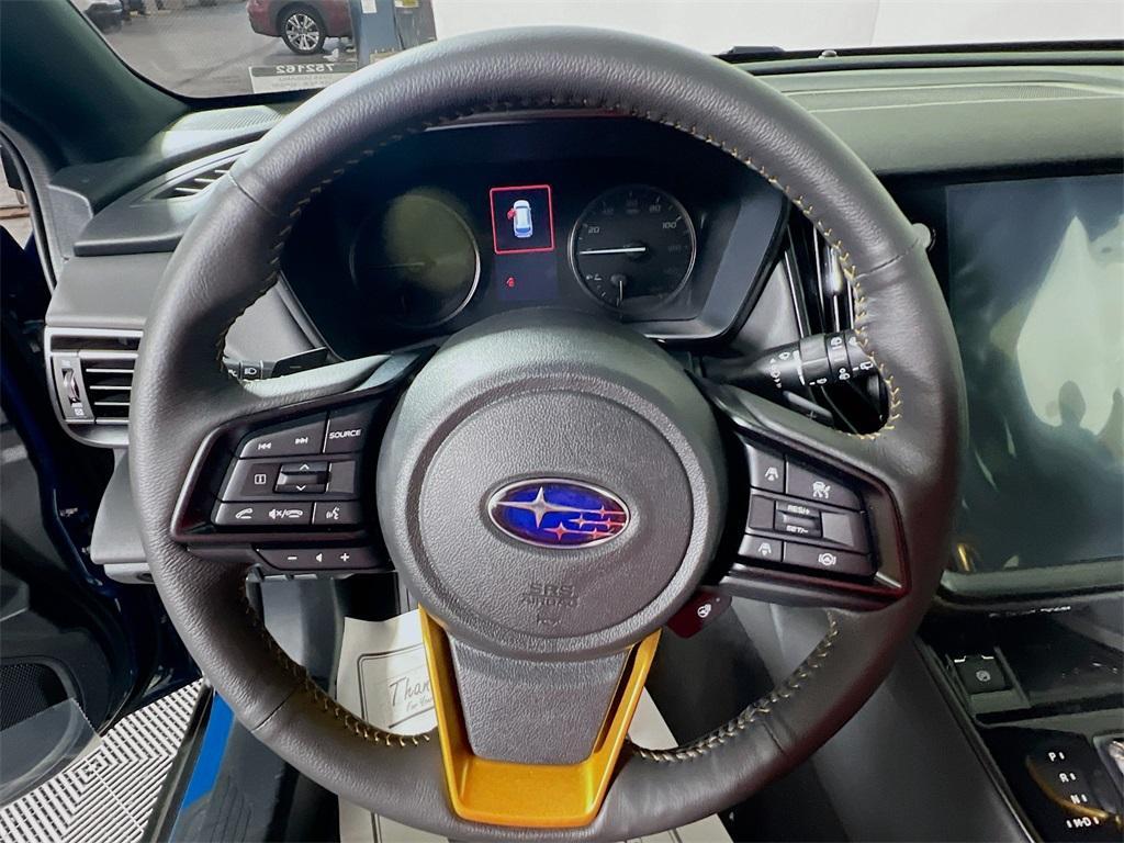 new 2025 Subaru Outback car, priced at $46,018