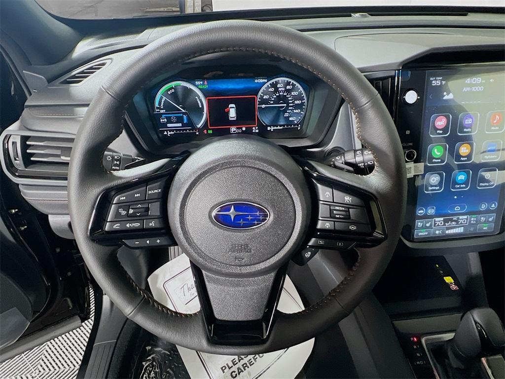 new 2025 Subaru Forester Hybrid car, priced at $46,001